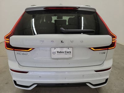 2026 Volvo XC60 Plug-In Hybrid T8 Core