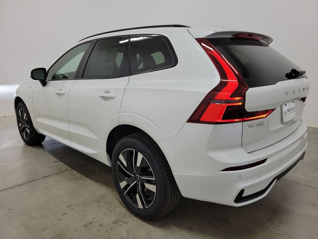 2026 Volvo XC60 Plug-In Hybrid T8 Core