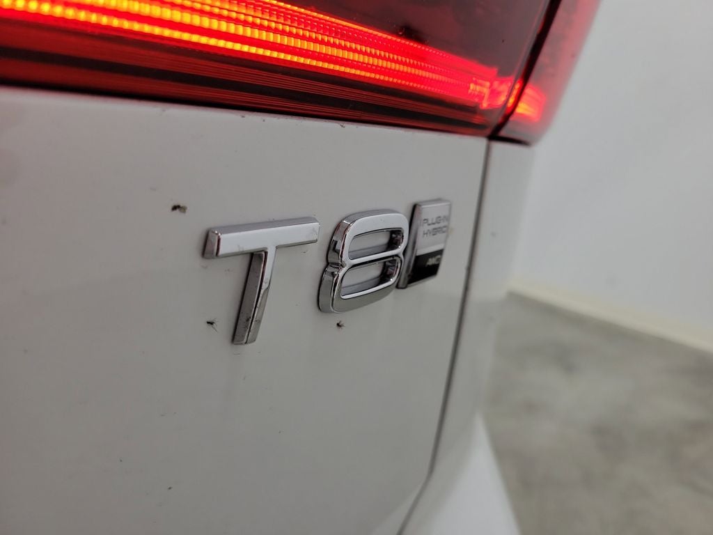 2026 Volvo XC60 Plug-In Hybrid T8 Core