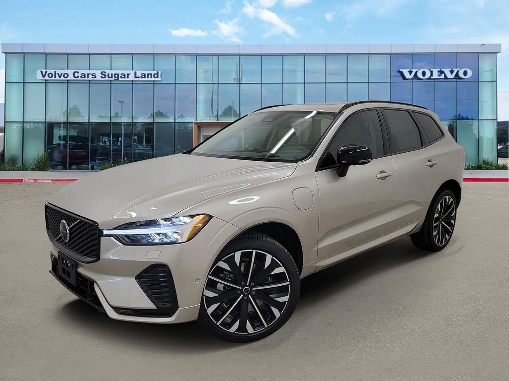 2026 Volvo XC60 Plug-In Hybrid T8 Ultra