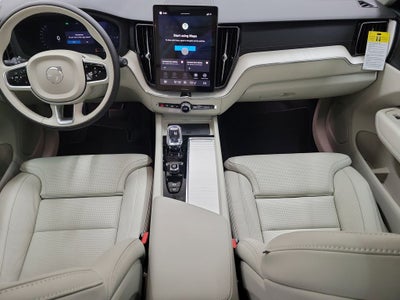 2026 Volvo XC60 Plug-In Hybrid T8 Ultra