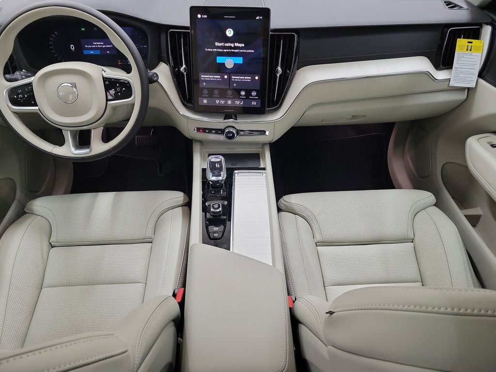 2026 Volvo XC60 Plug-In Hybrid T8 Ultra