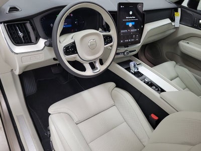 2026 Volvo XC60 Plug-In Hybrid T8 Ultra