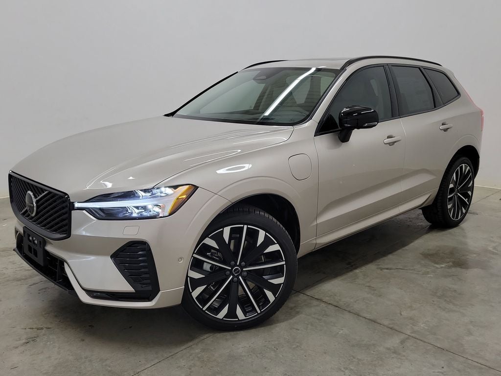 2026 Volvo XC60 Plug-In Hybrid T8 Ultra