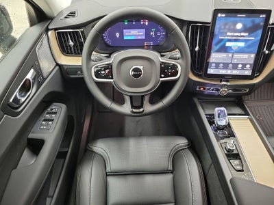 2026 Volvo XC60 Plug-In Hybrid T8 Ultra