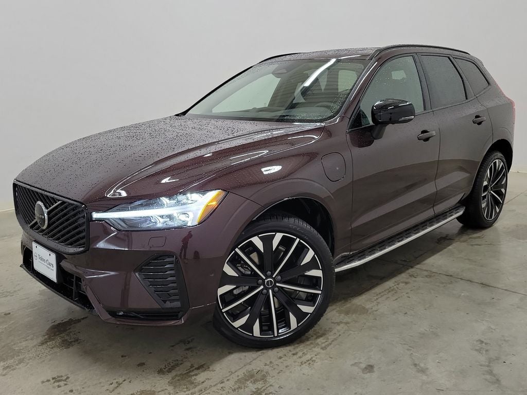 2026 Volvo XC60 Plug-In Hybrid T8 Ultra