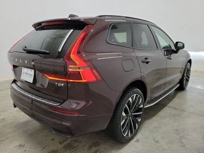 2026 Volvo XC60 Plug-In Hybrid T8 Ultra