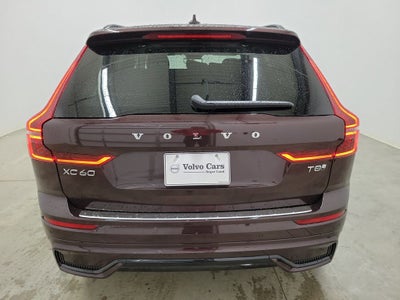 2026 Volvo XC60 Plug-In Hybrid T8 Ultra