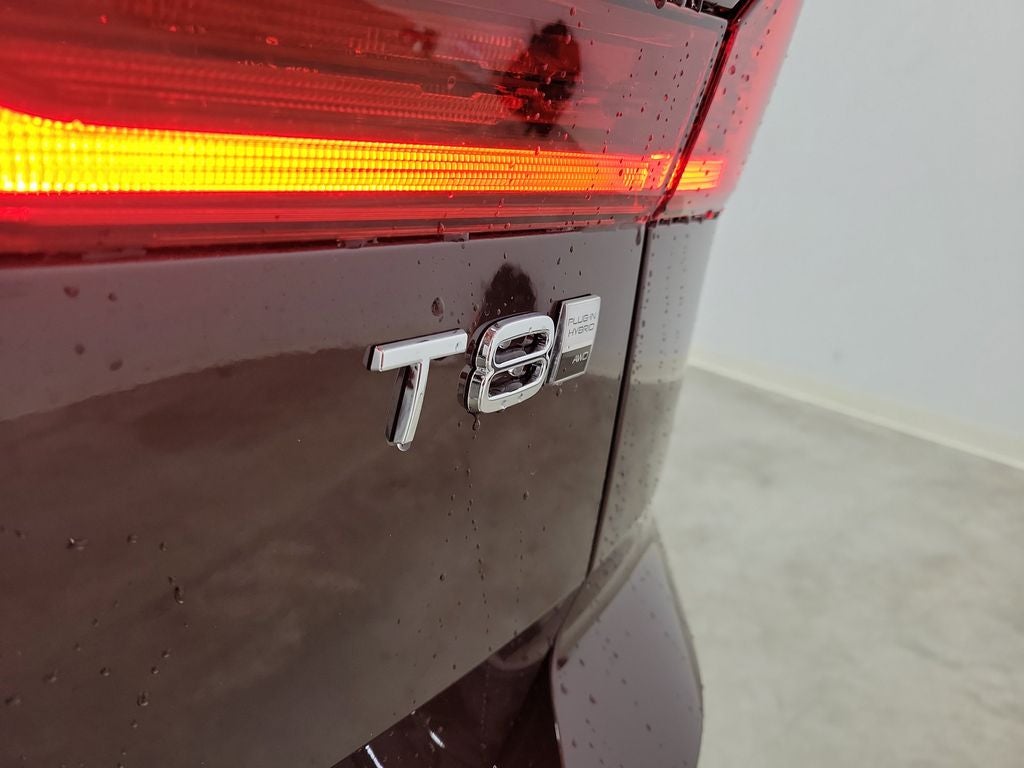 2026 Volvo XC60 Plug-In Hybrid T8 Ultra