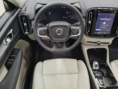 2026 Volvo XC40 B4 Plus