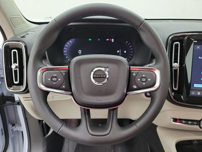 2026 Volvo XC40 B4 Plus
