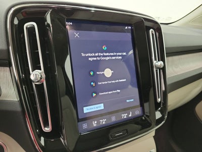 2026 Volvo XC40 B4 Plus