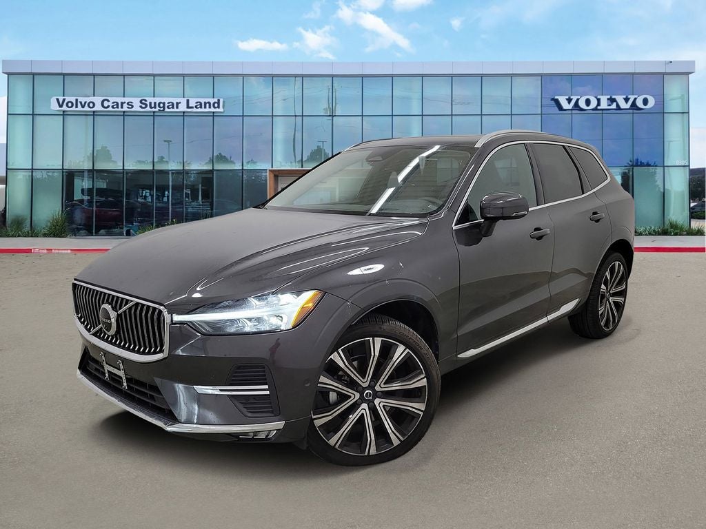 2023 Volvo XC60 B5 Ultimate Bright Theme