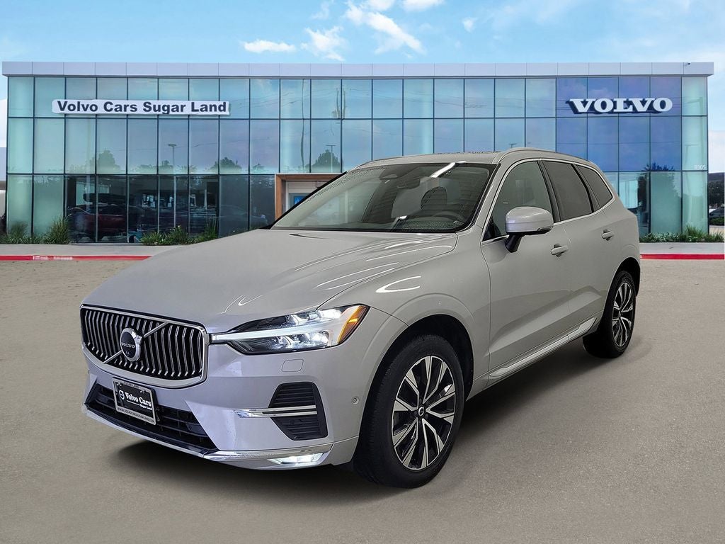2023 Volvo XC60 B5 Plus Bright Theme