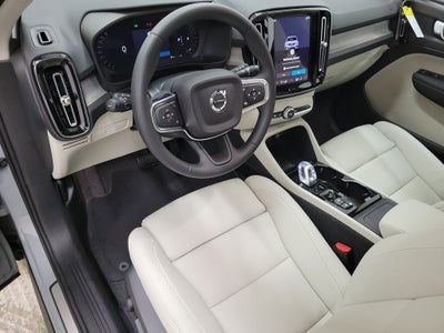2026 Volvo XC40 B5 Plus