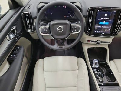 2026 Volvo XC40 B5 Plus