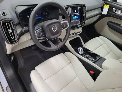 2026 Volvo XC40 B5 Plus