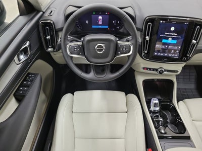 2026 Volvo XC40 B5 Plus