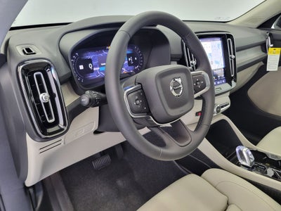 2026 Volvo XC40 PLUS AWD