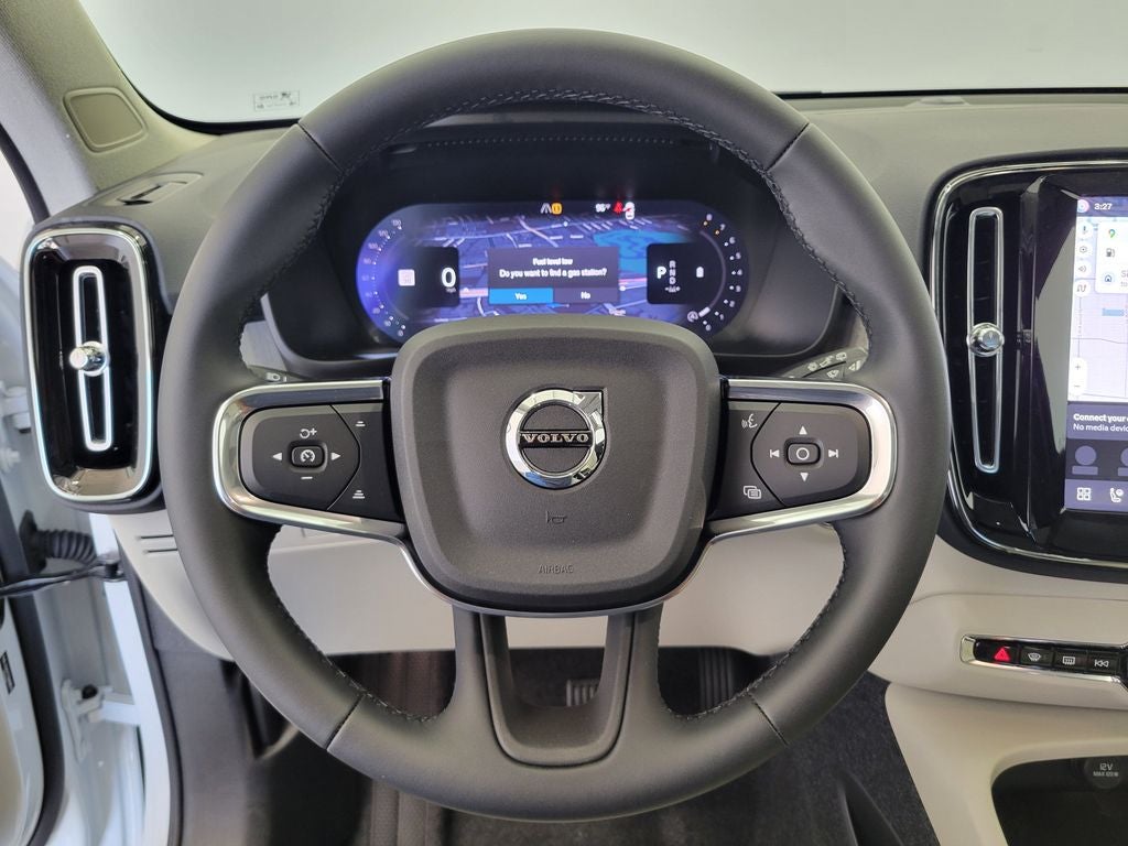 2026 Volvo XC40 PLUS AWD
