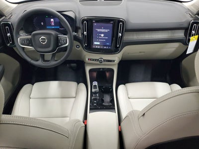 2026 Volvo XC40 B5 Plus