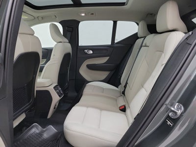 2026 Volvo XC40 B5 Plus