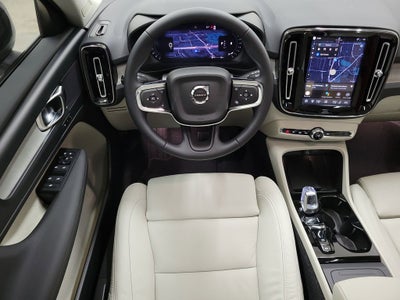 2026 Volvo XC40 B5 Plus