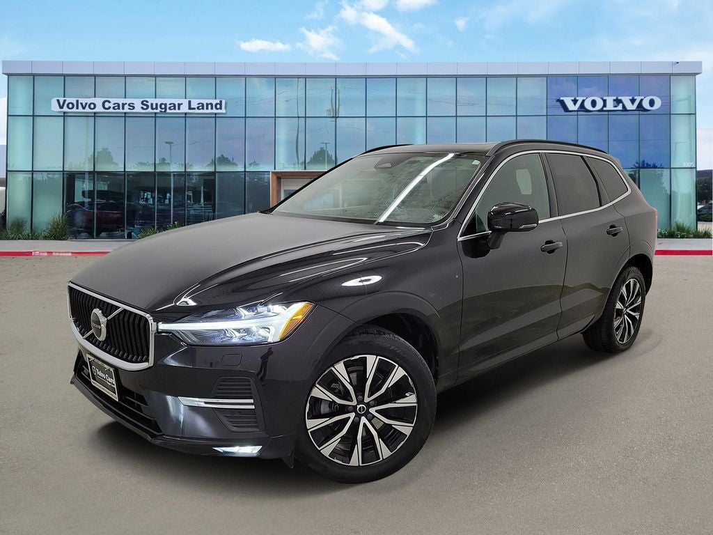 2025 Volvo XC40 B5 Plus Bright Theme