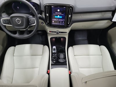 2026 Volvo XC40 B5 Ultra