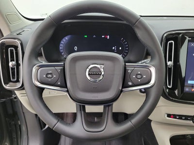 2026 Volvo XC40 B5 Ultra