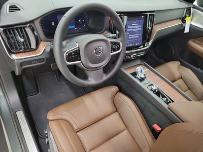 2026 Volvo V60 Cross Country B5 Ultra