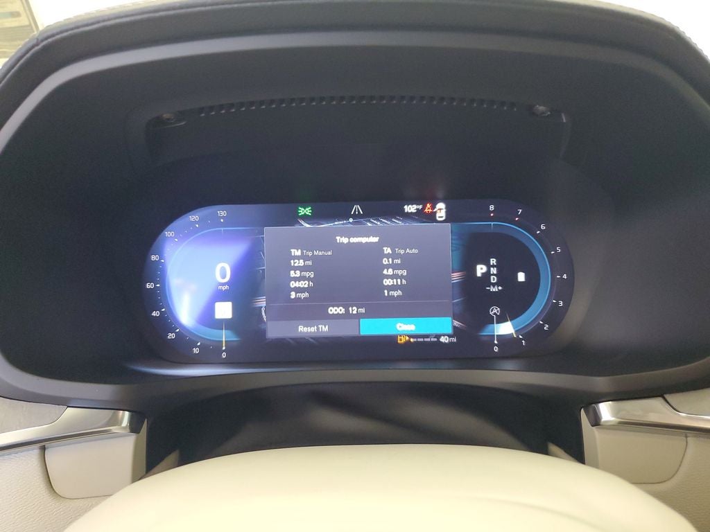 2025 Volvo V60 Cross Country AWD Ultra