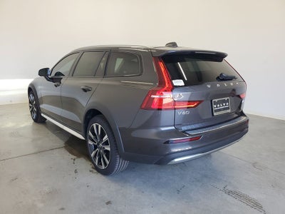 2025 Volvo V60 Cross Country AWD Ultra