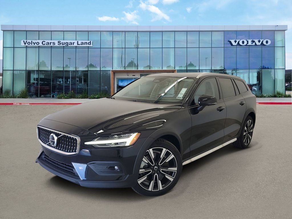 2025 Volvo V60 Cross Country AWD Ultra