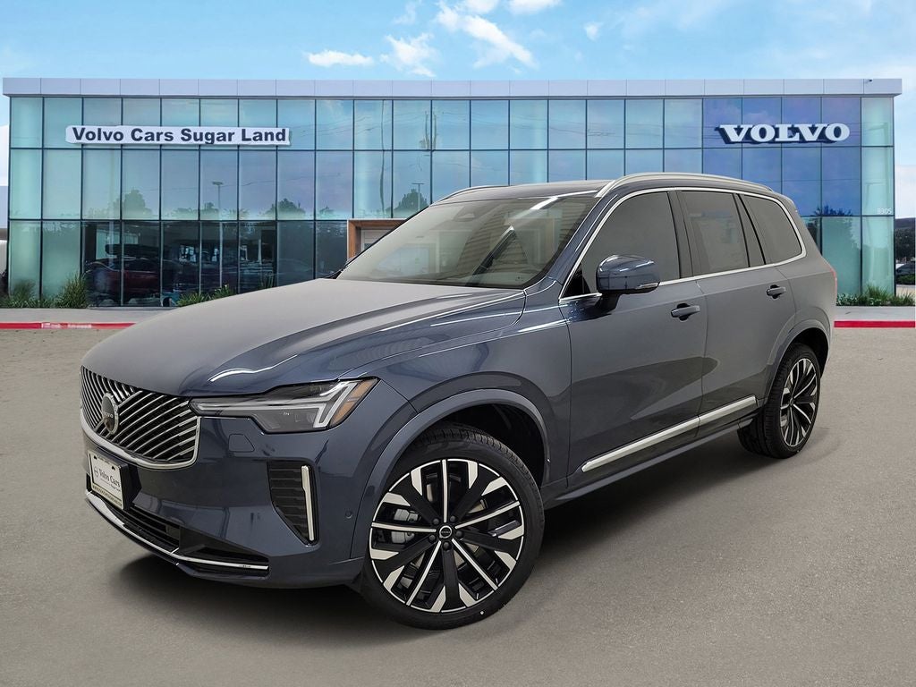 2026 Volvo XC90 B5 Plus