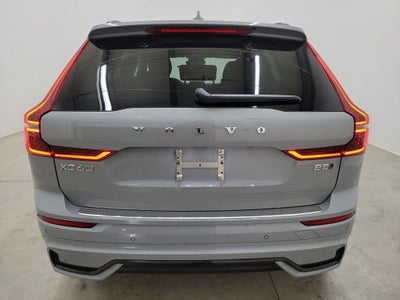 2026 Volvo XC60 B5 Plus