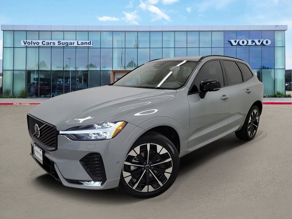 2026 Volvo XC60 B5 Plus