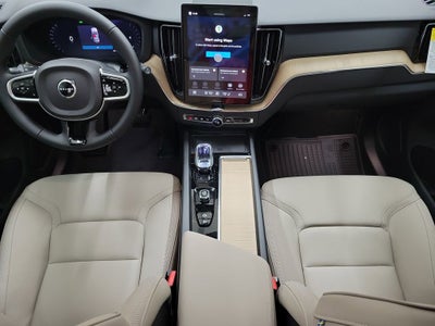 2026 Volvo XC60 B5 Plus