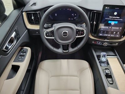 2026 Volvo XC60 B5 Plus