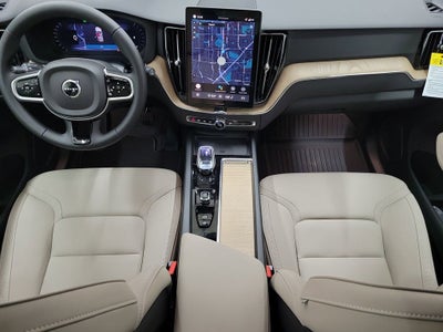 2026 Volvo XC60 B5 Plus