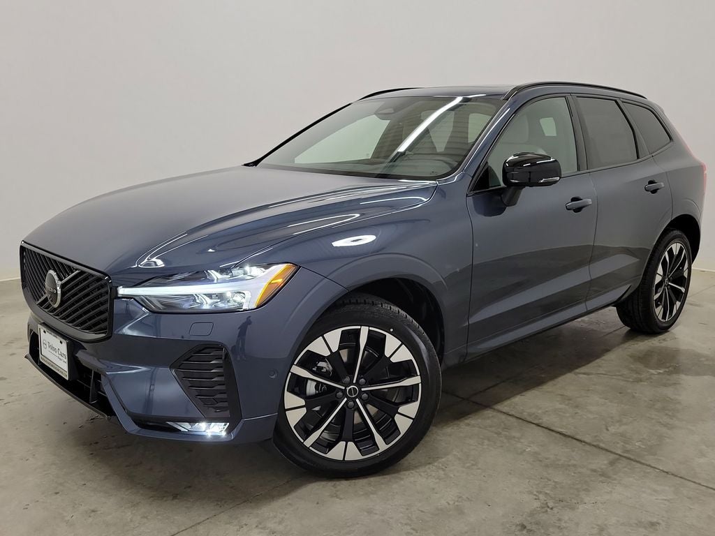 2026 Volvo XC60 B5 Plus