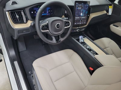 2026 Volvo XC60 B5 Plus