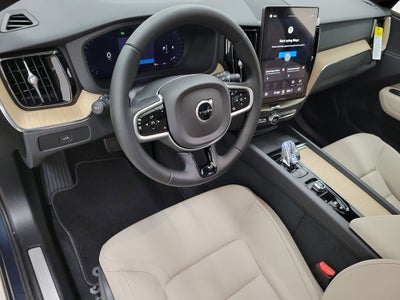 2026 Volvo XC60 B5 Plus