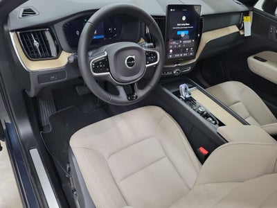 2026 Volvo XC60 B5 Plus