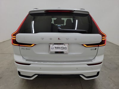 2026 Volvo XC60 B5 Plus