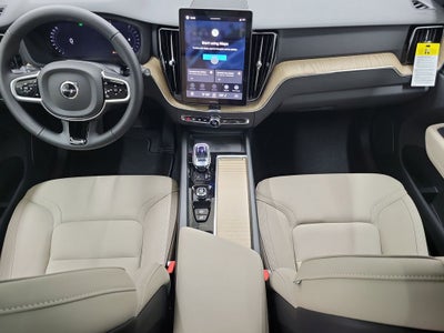 2026 Volvo XC60 B5 Plus