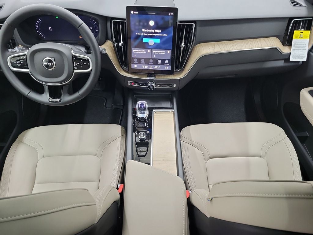 2026 Volvo XC60 B5 Plus