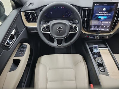 2026 Volvo XC60 B5 Plus