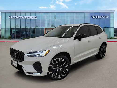 2026 Volvo XC60 B5 Ultra