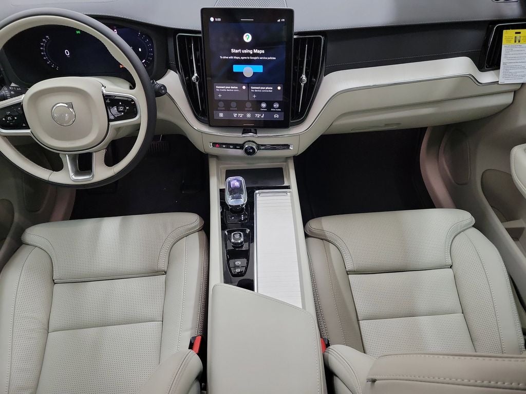 2026 Volvo XC60 B5 Ultra